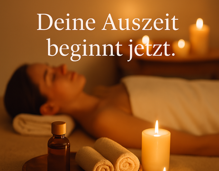 After Work Massage Neuburg