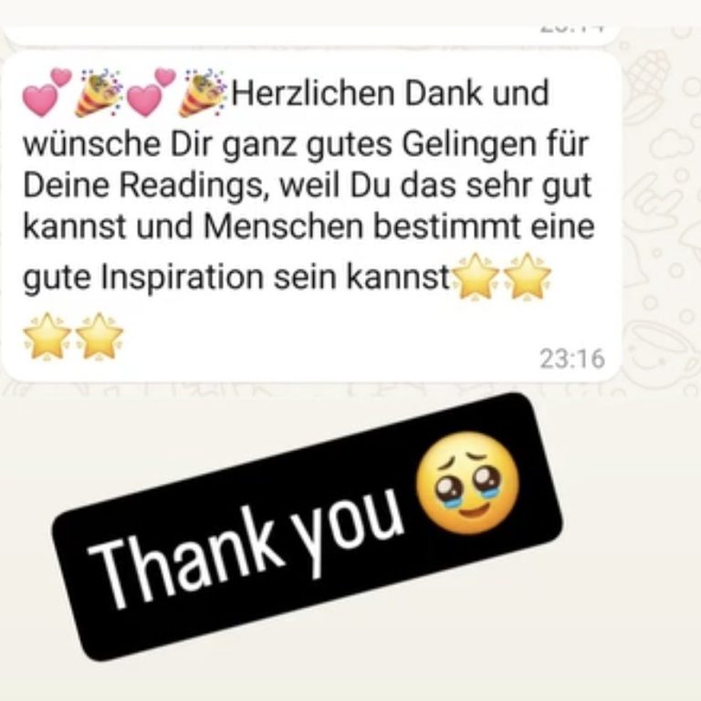 Kundenbewertungen Doris Schnepf