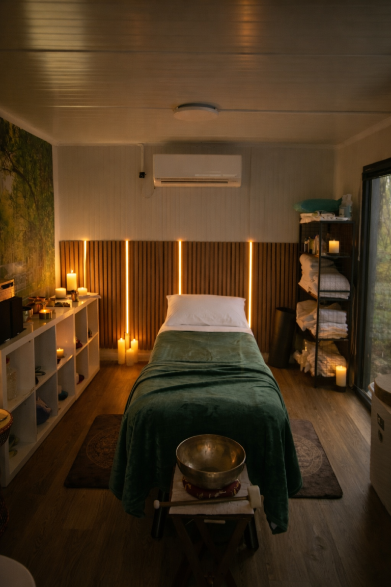 Wellnessanwendungen Doris Schnepf Königsmoos