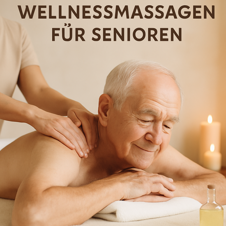Senioren Wellnessmassage Neuburg