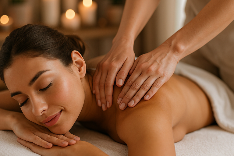 Tibetisch-energetische Massage in Karlshuld Neuburg – Energieausgleich durch Berührung