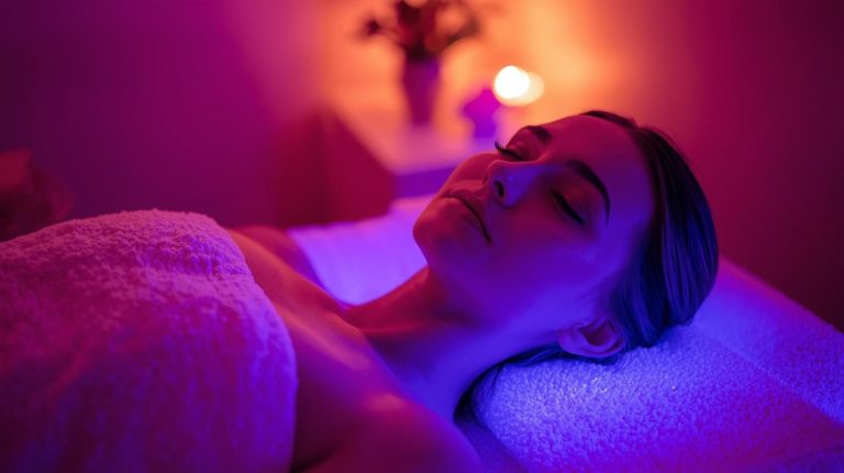 Farblichttherapie Doris Schnepf Königsmoos Farblichttherapie Wellness Neuburg